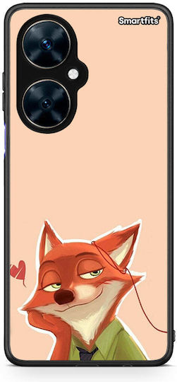 Smartfits Nick Wilde Judy Hopps Love 1 Husă Huawei Nova 11i