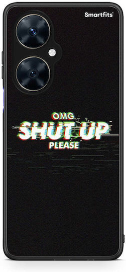 Smartfits Omg Shutup Huawei Nova 11i Θήκη