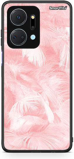 Smartfits Boho Pink Feather Honor X7a Θήκη
