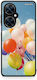 Smartfits Colorful Balloons Huawei Nova 11i Θήκη