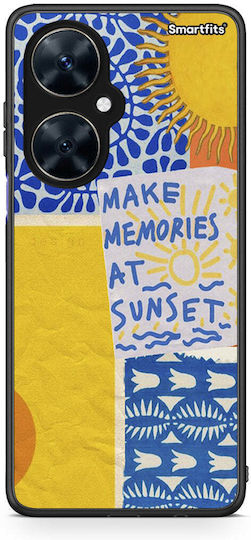 Smartfits Sunset Memories Huawei Nova 11i Θήκη