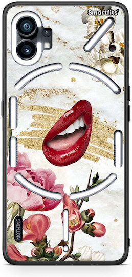 Smartfits Red Lips Hülle für Nothing Phone 1
