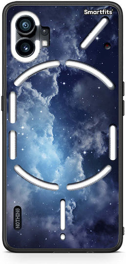 Smartfits Galactic Blue Sky Hülle für Nothing Phone 1