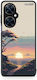 Smartfits Pixel Sunset Huawei Nova 11i Θήκη