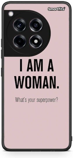 Smartfits Superpower Woman Husă pentru OnePlus 12R 5G