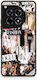 Smartfits Collage Fashion OnePlus 12R 5G Hülle