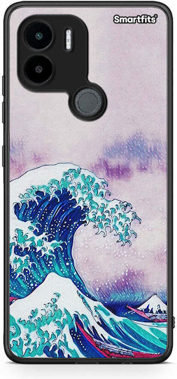 Smartfits Blue Waves Xiaomi Redmi A1+ A2+ Case