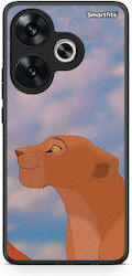 Smartfits Lion Love 2 Xiaomi Poco F6 Hülle