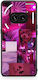 Smartfits Collage Rote Rosen Nothing Phone 2a Hülle