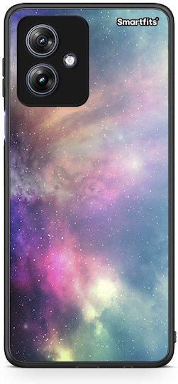 Smartfits Galactic Rainbow Husă pentru Motorola Moto G54