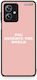 Smartfits You Deserve World Калъф за Motorola Moto G54