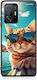 Smartfits Summer Cat Xiaomi 11t 11t Pro Θήκη