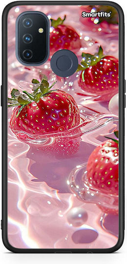 Smartfits Juicy Strawberries Oneplus Nord N100 Θήκη