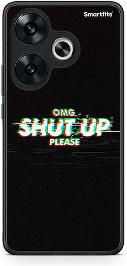 Smartfits Omg Shutup Xiaomi Poco F6 Θήκη