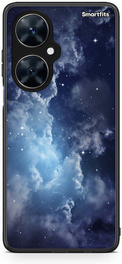 Smartfits Galactic Blue Sky Hülle für Huawei Nova 11i