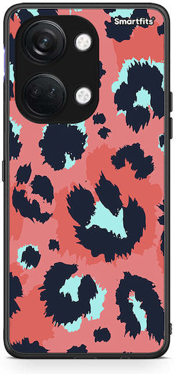 Smartfits Animal Pink Leopard Oneplus Nord 3 Θήκη