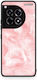 Smartfits Boho Pink Feather Oneplus 12r 5g Θήκη