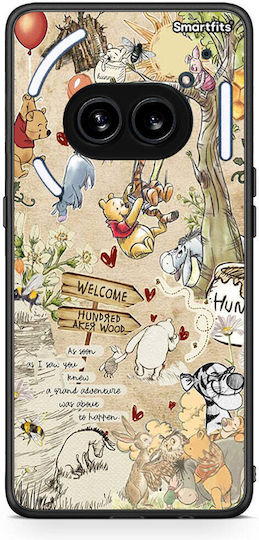 Smartfits Happy Friends Nothing Phone 2a Hülle