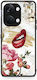 Smartfits Red Lips Oneplus Nord 3 Θήκη