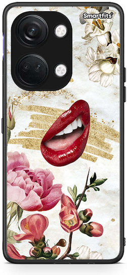 Smartfits Red Lips Oneplus Nord 3 Θήκη