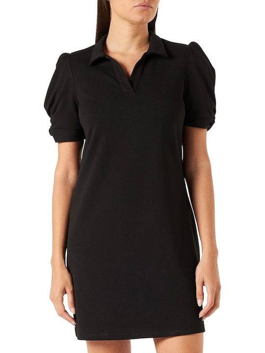 Naf Naf Classic Black Women's Dress Xs