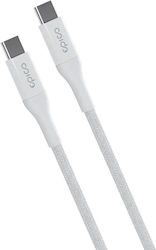 Epico USB 2.0 USB-C male - USB-C 100W 0.3m