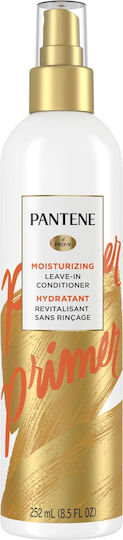 Pro-v Leave in Conditioner για Εύκολο ξεμπέρδεμα, Ενυδάτωση & Θρέψη 252ml