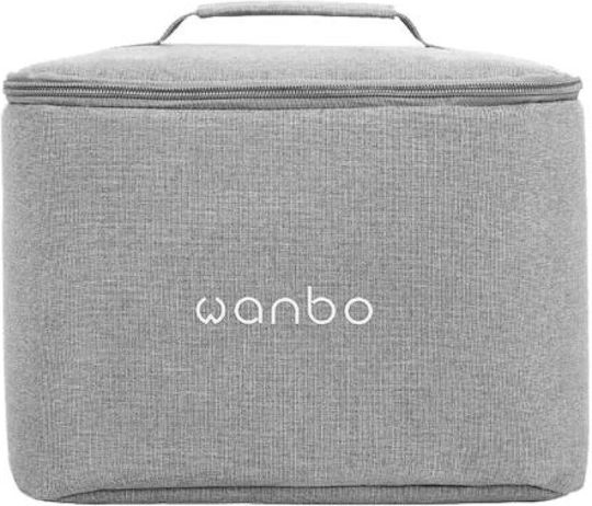 Wanbo X7 Pro Max Τσάντα Projector Ώμου σε Γκρι Χρώμα