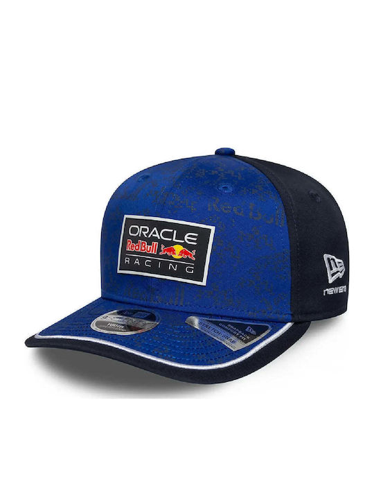 New Era Șapcă Copii din Material Textil Albastră
