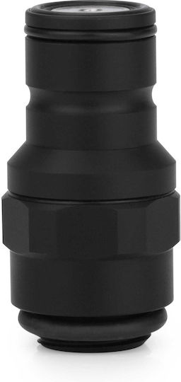 Thermal Grizzly Grizzly Deltamate Бърза Разглобяема Връзка Мъжки Тип M Черен (tg-dm-qdc-0010) Черен