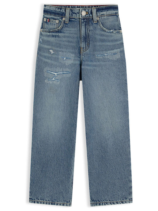 Tommy Hilfiger Kids' Blue Jeans