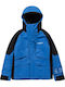 Phenix ESM22OT16 Herren Ski- & Snowboardjacke Blau