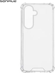 Husă din Silicon Sonique Armor Clear Anti Shock Samsung Galaxy S26 FE Transparentă Husă din Silicon Sonique Armor Clear Anti Shock Samsung Galaxy S26 FE Transparentă