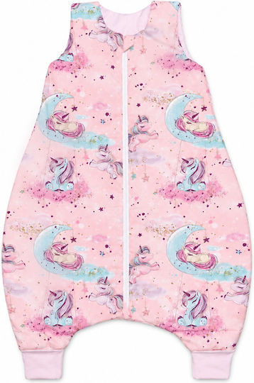Kidizi Ανοιξιάτικος Υπνόσακος Pink Moon Unicorn 1 tog Pink