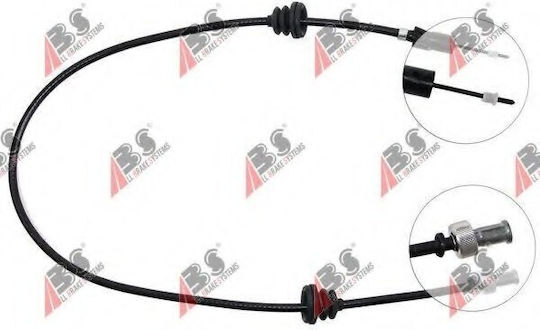 Speedometer Cable Vw Golf Ii 83-91 171957803g