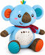 LUDIRO Plush Toy with Sound 29 cm