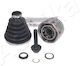 Gelenksatz für Audi A4 8D2 B5 1.8 T 95 62-00-0022