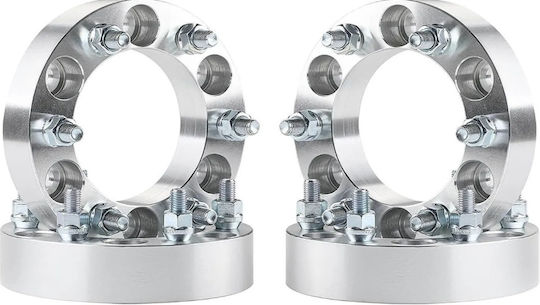 Ford Ranger Wheel Spacers 6x139.7 93.1 30mm