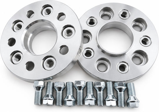 Wheel Spacers 5x120 65.1 30mm 1 Pc VW Touareg VR5 T5 T6 Amarok Crafter