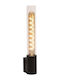 Lucide Lightning Wand-Außenleuchte IP54 5x7x33 cm
