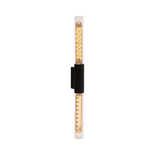 Lucide Lightning Линеен стенен осветител IP54 5x7x62 см