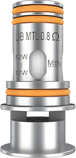 Lost Vape Αντιστάση Ηλεκτρονικών Τσιγάρων 0.8ohm (MTL)