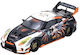 Μακέτα Αυτοκινήτου Nissan Gt-r R35 Widebody Aorus 1:64 Inno64