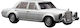 Μοντέλο Αυτοκινήτου Mercedes Benz 300sel Alb 1:64 Street Weapon Bsc