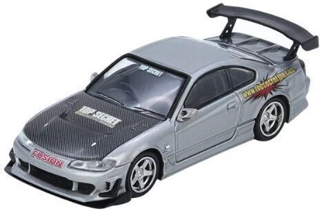 Μοντέλο Αυτοκινήτου Nissan Top Secret Silvia S15 Κλίμακας 1:64 Inno64