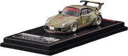 Μοντέλο Αυτοκινήτου Macheta Rwb 993 Ματ Πράσινο 1:64 Ignition Μοντέλο Αυτοκινήτου Macheta Rwb 993 Ματ Πράσινο 1:64 Ignition