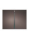 Beauty Home Decorative LED Candle Light 2pcs 2.2x2.2x42.5cm