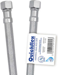 Edelstahl-Spiralschlauch Quickflex Innengewinde...