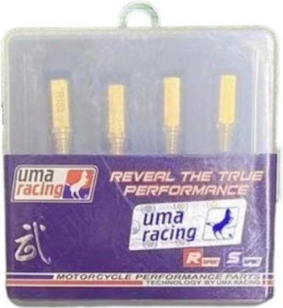 Жигльори Keihin Комплект 150-158 150,152,154,156,158 Uma Racing