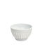 Set of 60 Pieces – Mini Striped Marble Plastic Round Pot Φ9x5cm 1/60 Bag 09-0130